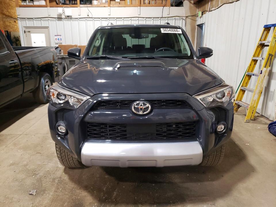 Aukcja sprzedaży 2024 Toyota 4runner, vin: JTEPU5JR4R6274157, numer aukcji: 56540066