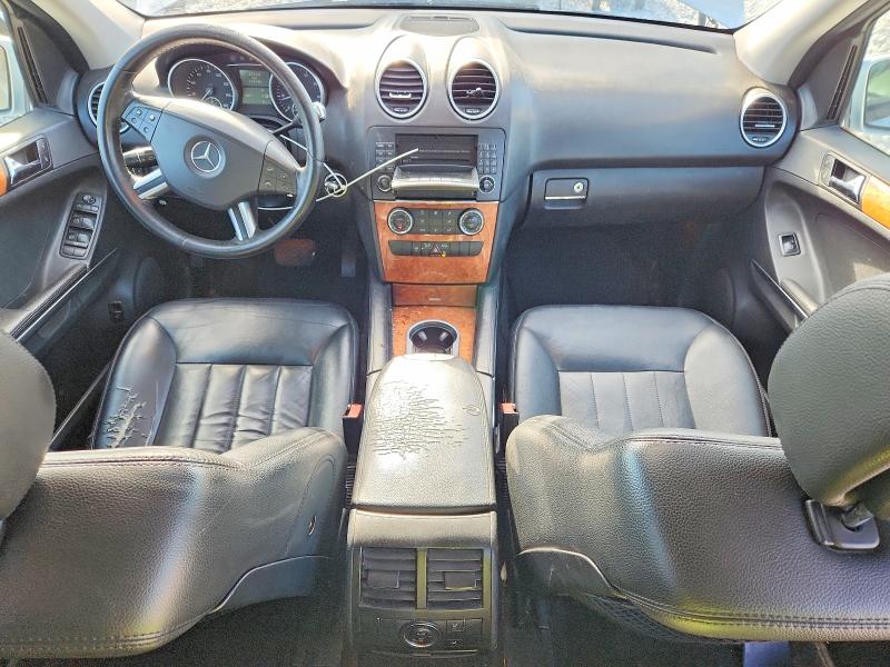 57425646 :رقم المزاد ، 4JGBB86E36A073754 vin ، 2006 Mercedes-benz Ml مزاد بيع