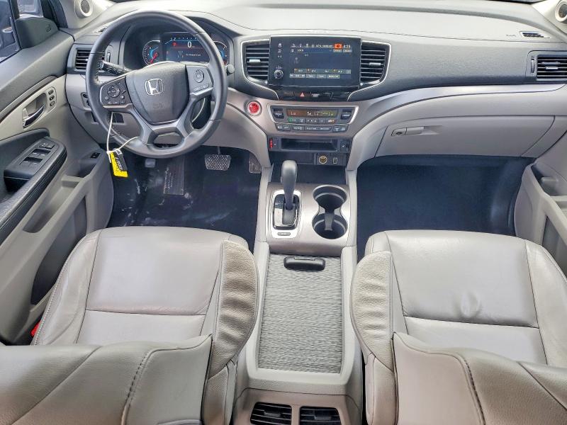 Продажа на аукционе авто 2019 Honda Pilot, vin: 5FNYF5H50KB013382, номер лота: 55728996