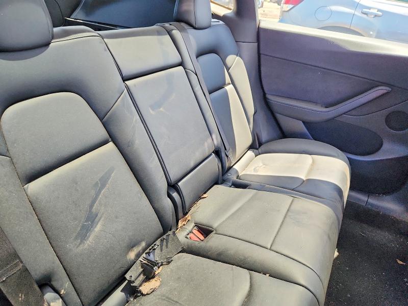 Продаж на аукціоні авто 2022 Tesla Model Y, vin: 7SAYGDEE3NF387455, номер лоту: 57132506