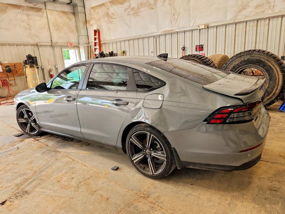 Продаж на аукціоні авто 2026 Honda Accord, vin: 1HGCY2F51TA032878, номер лоту: 58959236