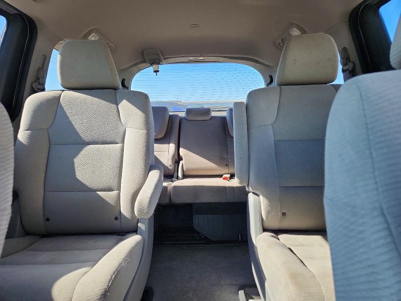 Продажа на аукционе авто 2012 Honda Odyssey, vin: 5FNRL5H27CB101799, номер лота: 52701626