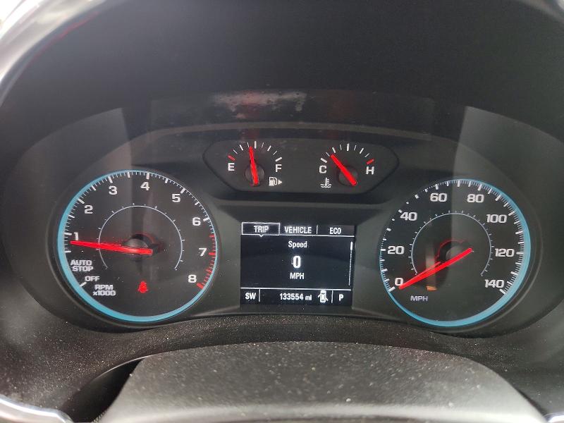 2020 Chevrolet Malibu მანქანა იყიდება აუქციონზე, vin: 1G1ZD5ST7LF103166, აუქციონის ნომერი: 58548436