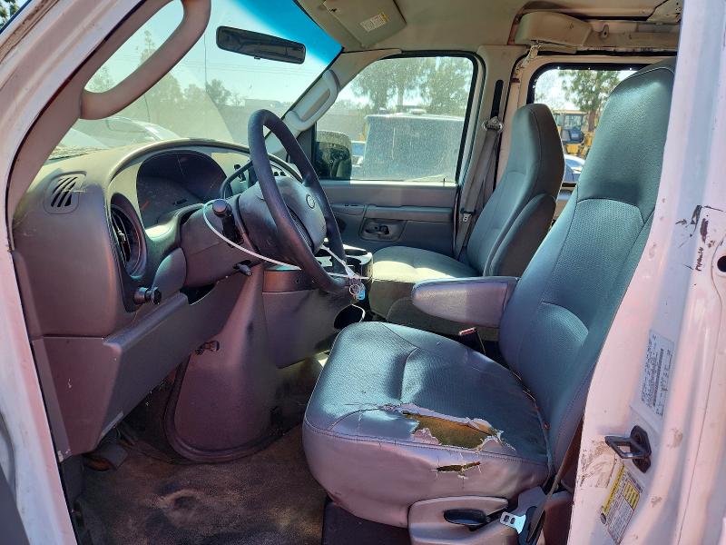 56529146 :رقم المزاد ، 1FTNE24L28DB32298 vin ، 2008 Ford Econoline مزاد بيع