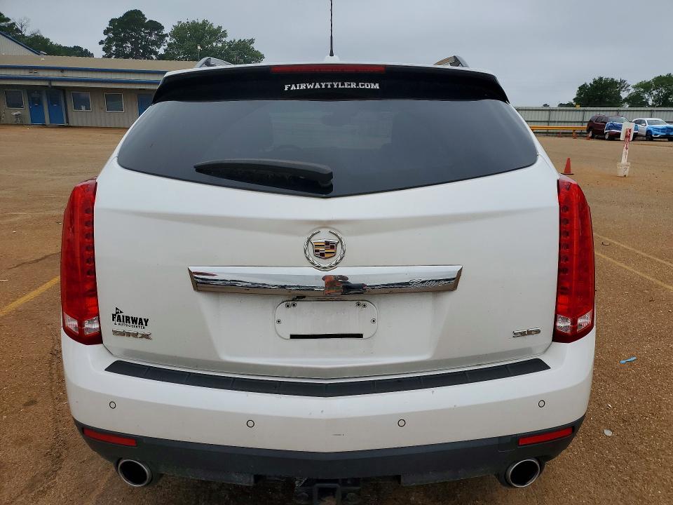 54530516 :رقم المزاد ، 3GYFNBE37GS565935 vin ، 2022 Cadillac Srx مزاد بيع