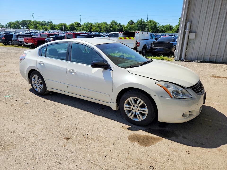 58302106 :رقم المزاد ، 1N4AL2AP5CN576652 vin ، 2012 Nissan Altima مزاد بيع