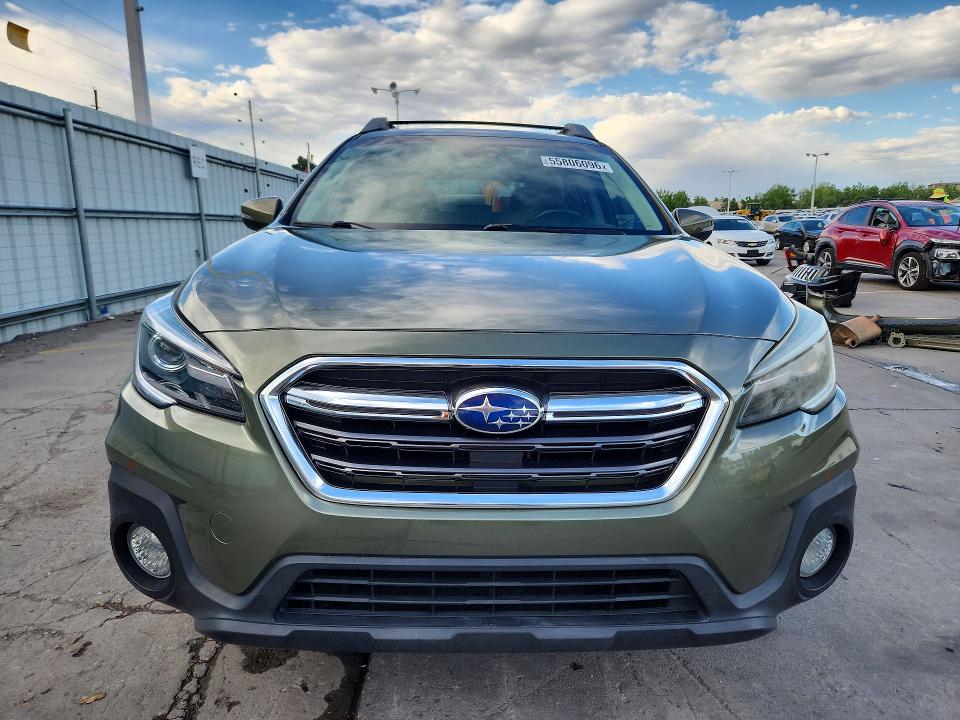 55806096 :رقم المزاد ، 4S4BSANC0J3315517 vin ، 2018 Subaru Outback مزاد بيع