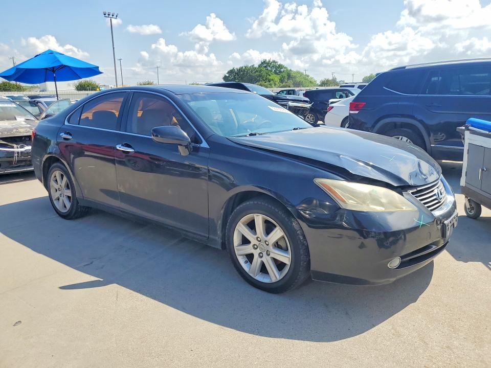 55790786 :رقم المزاد ، JTHBJ46G792329280 vin ، 2009 Lexus Es مزاد بيع