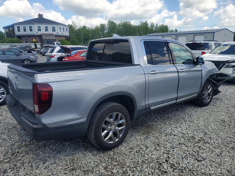 Продаж на аукціоні авто 2019 Honda Ridgeline, vin: 5FPYK3F70KB024331, номер лоту: 54553266