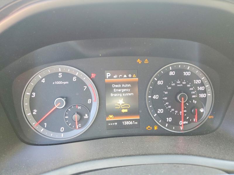 Aukcja sprzedaży 2018 Hyundai Sonata, vin: 5NPE34AB1JH675266, numer aukcji: 55963586