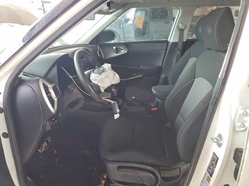 55472436 :رقم المزاد ، KNDJ63AU8L7722351 vin ، 2020 Kia Soul مزاد بيع