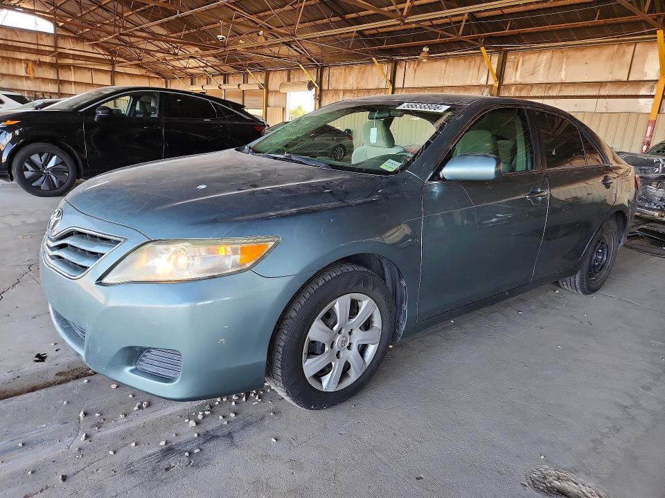 Продаж на аукціоні авто 2011 Toyota Camry, vin: 4T1BF3EK6BU650655, номер лоту: 56658806