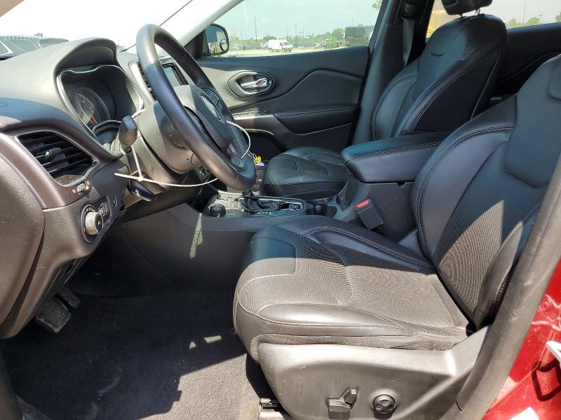 59091056 :رقم المزاد ، 1C4PJMDX1KD347472 vin ، 2019 Jeep Cherokee مزاد بيع