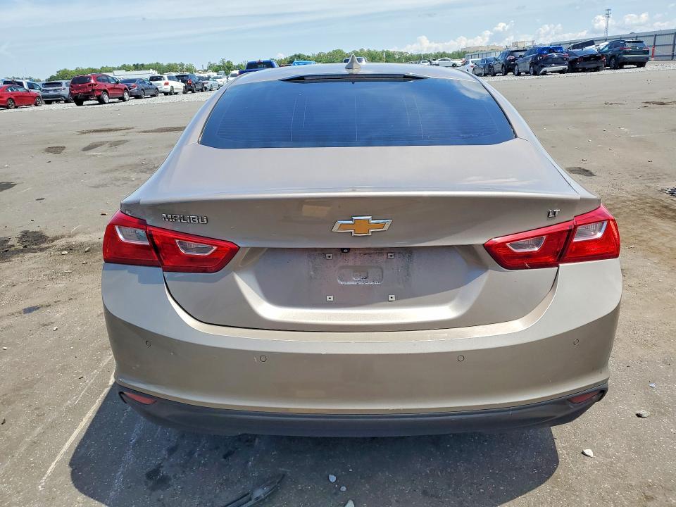 Продаж на аукціоні авто 2023 Chevrolet Malibu, vin: 1G1ZD5ST3PF195009, номер лоту: 55580656