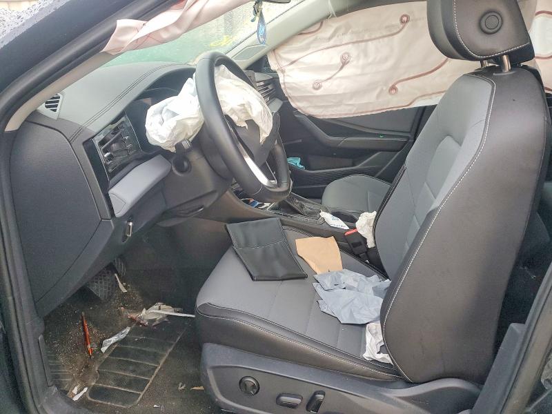 Продаж на аукціоні авто 2025 Volkswagen Jetta, vin: 3VW7X7BU4SM084677, номер лоту: 54911136