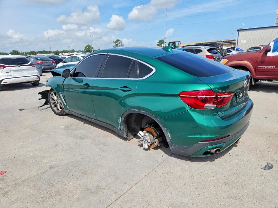 Продажа на аукционе авто 2016 Bmw X6, vin: 5UXKU2C58G0N82583, номер лота: 54897476