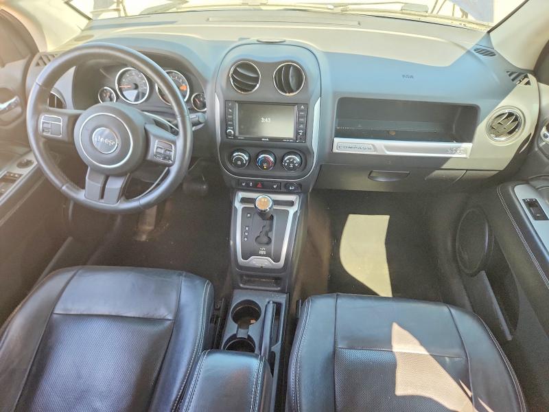 2014 Jeep Compass მანქანა იყიდება აუქციონზე, vin: 1C4NJCEA0ED678818, აუქციონის ნომერი: 59206976