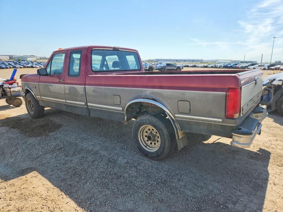 Продажа на аукционе авто 1993 Ford F150, vin: 1FTEX15H9PKB16107, номер лота: 55968166