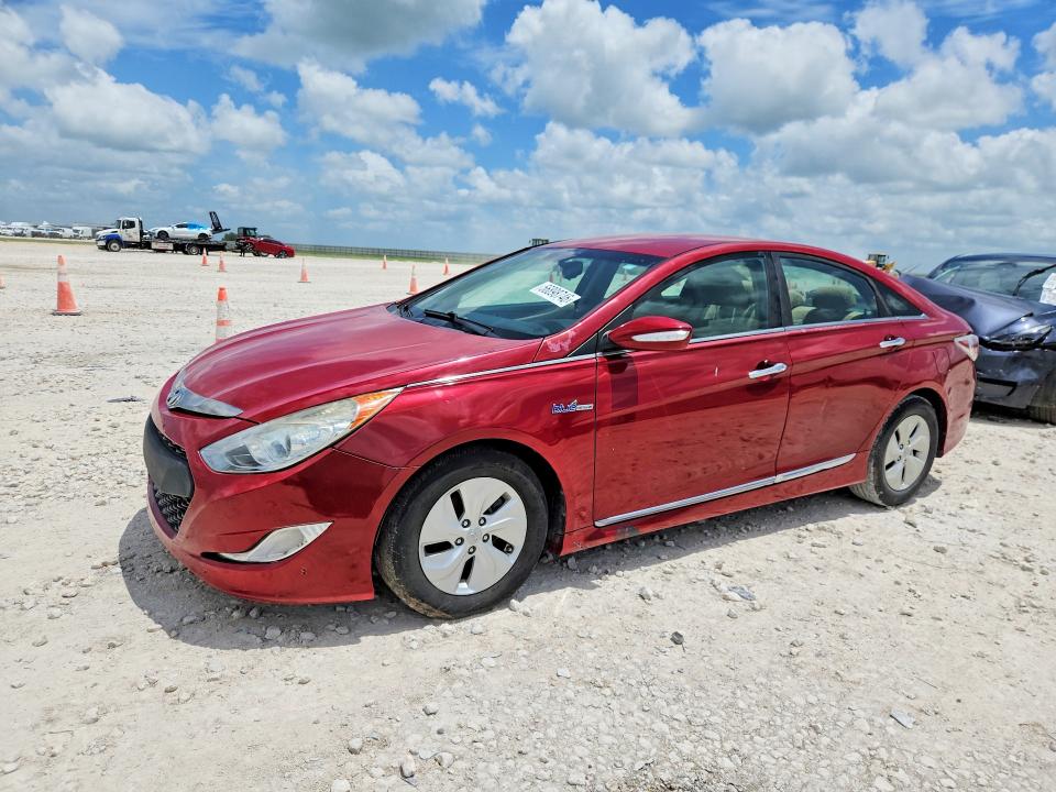 Auction sale of the 2013 Hyundai Sonata, vin: KMHEC4A4XDA066850, lot number: 56898746