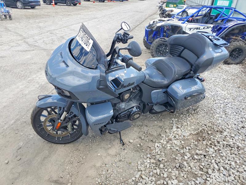 57745106 :رقم المزاد ، 56KLDDRR5P3417160 vin ، 2023 Indian Motorcycle Co. Pursuit مزاد بيع