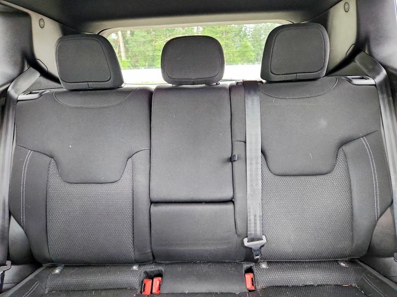 Продаж на аукціоні авто 2022 Jeep Renegade, vin: ZACNJDE10NPN52415, номер лоту: 56364586
