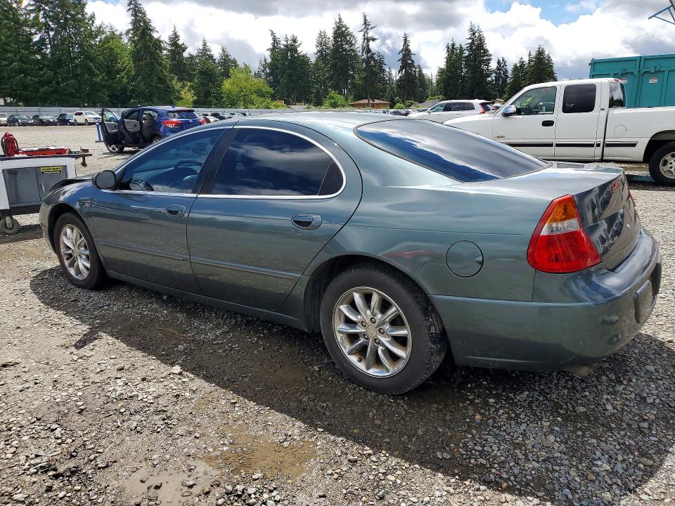 Продажа на аукционе авто 2003 Chrysler 300m, vin: 2C3HE66G33H567058, номер лота: 56447756