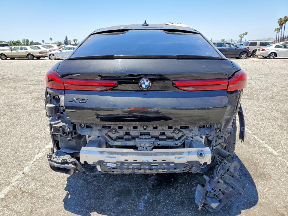 Продаж на аукціоні авто 2022 Bmw X6, vin: 5UXCY6C0XN9L15796, номер лоту: 57696166