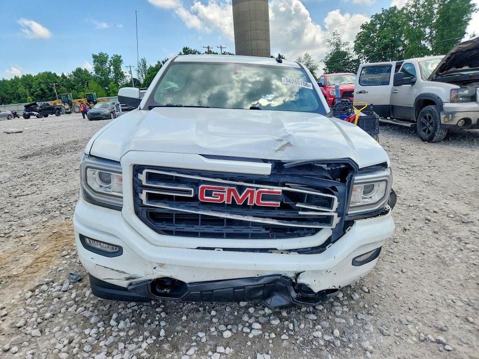 2019 Gmc Sierra Limited მანქანა იყიდება აუქციონზე, vin: 2GTV2LEC8K1159702, აუქციონის ნომერი: 56265706