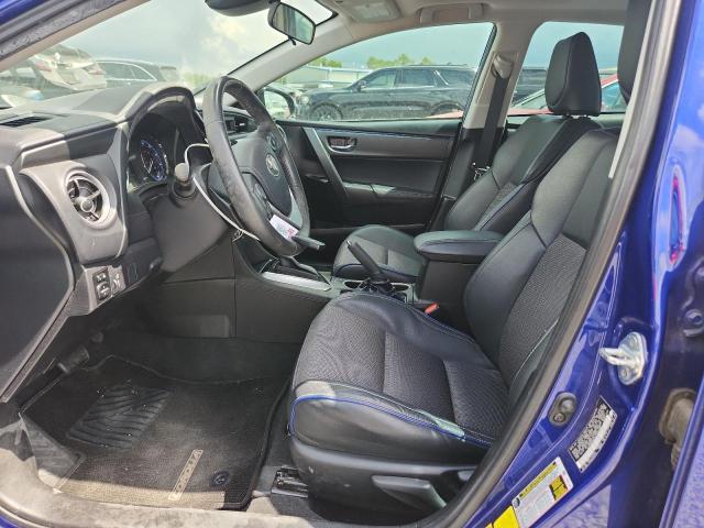 Aukcja sprzedaży 2018 Toyota Corolla, vin: 5YFBURHE9JP826399, numer aukcji: 58701236