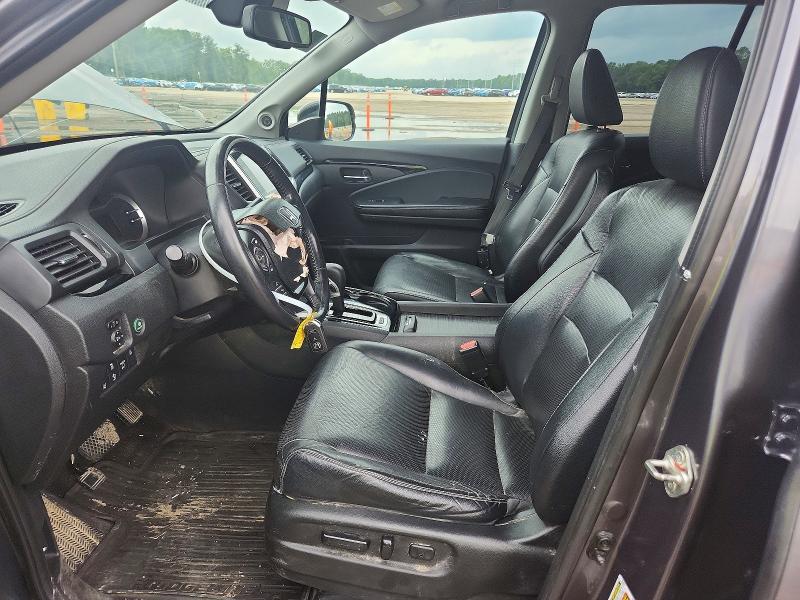 57523306 :رقم المزاد ، 5FPYK3F70JB010167 vin ، 2018 Honda Ridgeline مزاد بيع