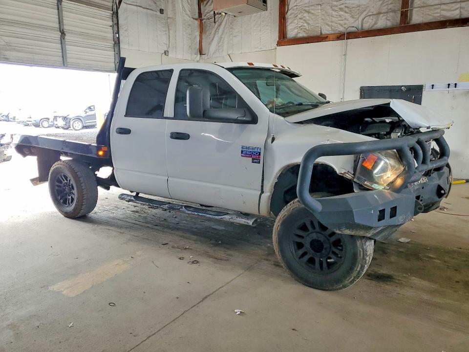 Aukcja sprzedaży 2008 Dodge Ram 2500, vin: 3D7KS28A88G212301, numer aukcji: 58744666