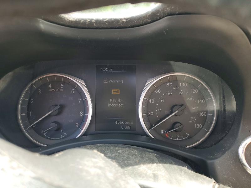 Aukcja sprzedaży 2018 Infiniti Q50, vin: JN1EV7AR5JM442363, numer aukcji: 56768276