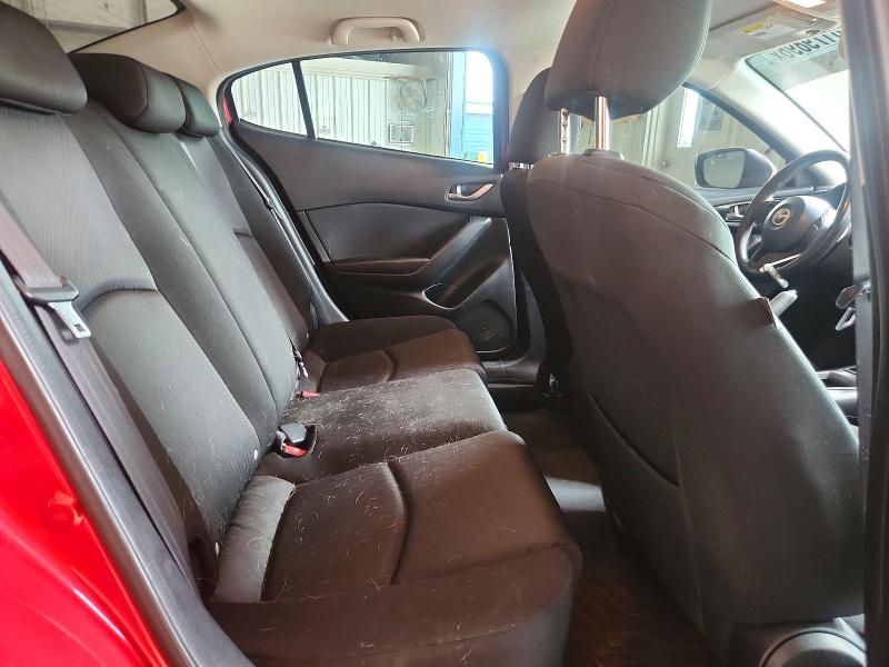 Aukcja sprzedaży 2014 Mazda 3, vin: JM1BM1U79E1116213, numer aukcji: 56179896