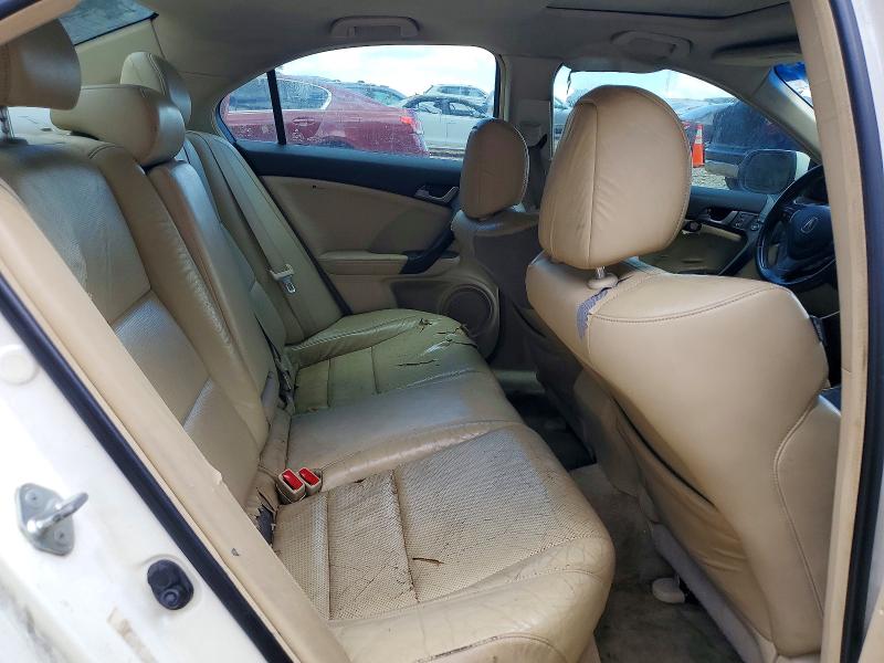 Продажа на аукционе авто 2010 Acura Tsx, vin: JH4CU2F65AC041120, номер лота: 57496576