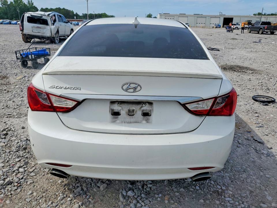 Продаж на аукціоні авто 2011 Hyundai Sonata, vin: 5NPEC4AC8BH303773, номер лоту: 58464886