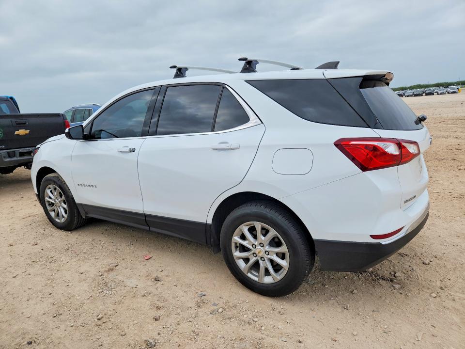 Aukcja sprzedaży 2019 Chevrolet Equinox, vin: 2GNAXUEV1K6115509, numer aukcji: 57863816