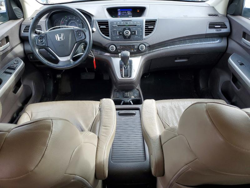 Продаж на аукціоні авто 2012 Honda Cr-v, vin: 2HKRM3H77CH510559, номер лоту: 56615446