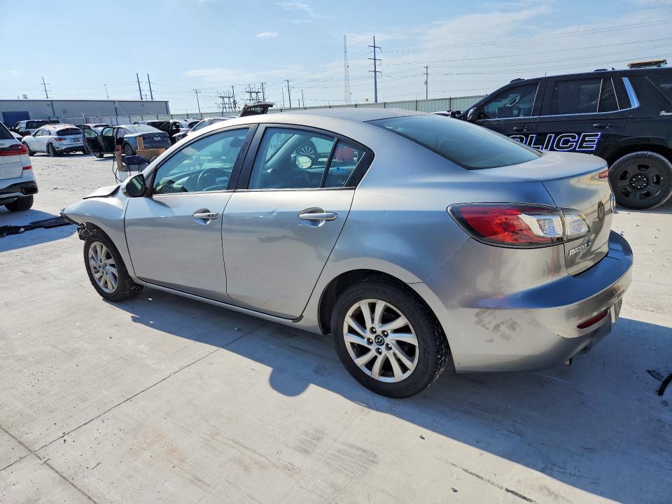 Aukcja sprzedaży 2013 Mazda 3, vin: JM1BL1V7XD1819173, numer aukcji: 59182746