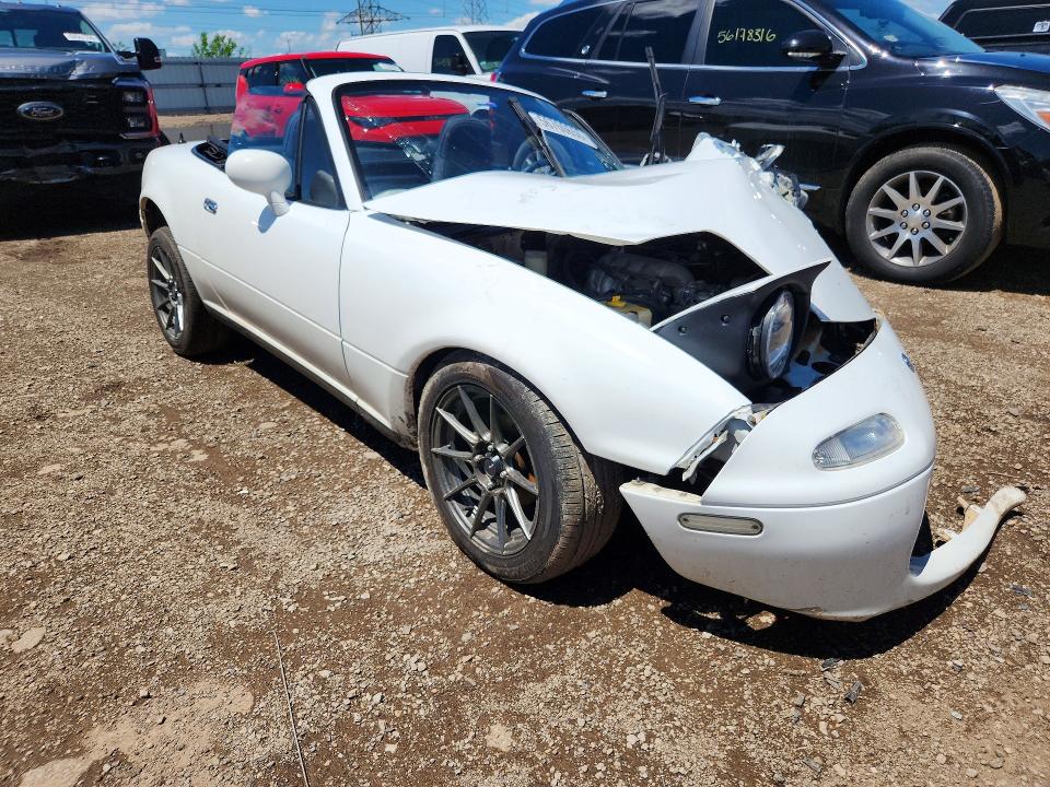 Auction sale of the 1993 Mazda Mx-5 Miata, vin: JM1NA3516P0408518, lot number: 56760656