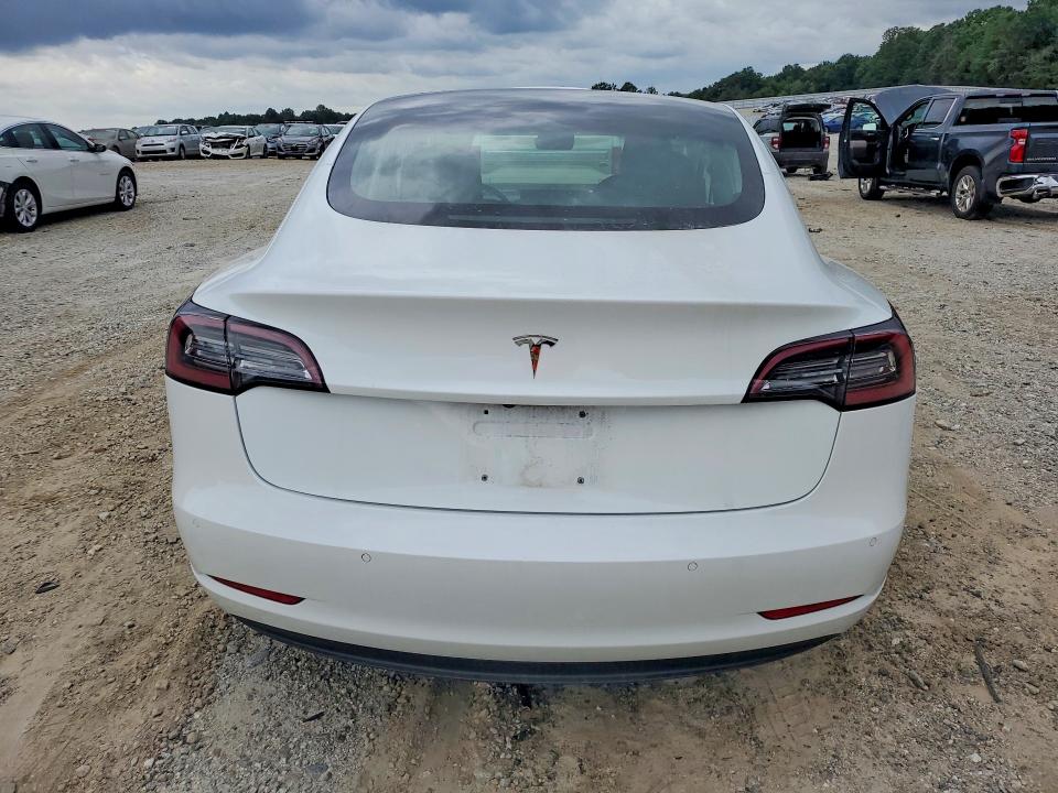 2018 Tesla Model 3 მანქანა იყიდება აუქციონზე, vin: 5YJ3E1EA5JF057223, აუქციონის ნომერი: 56583956