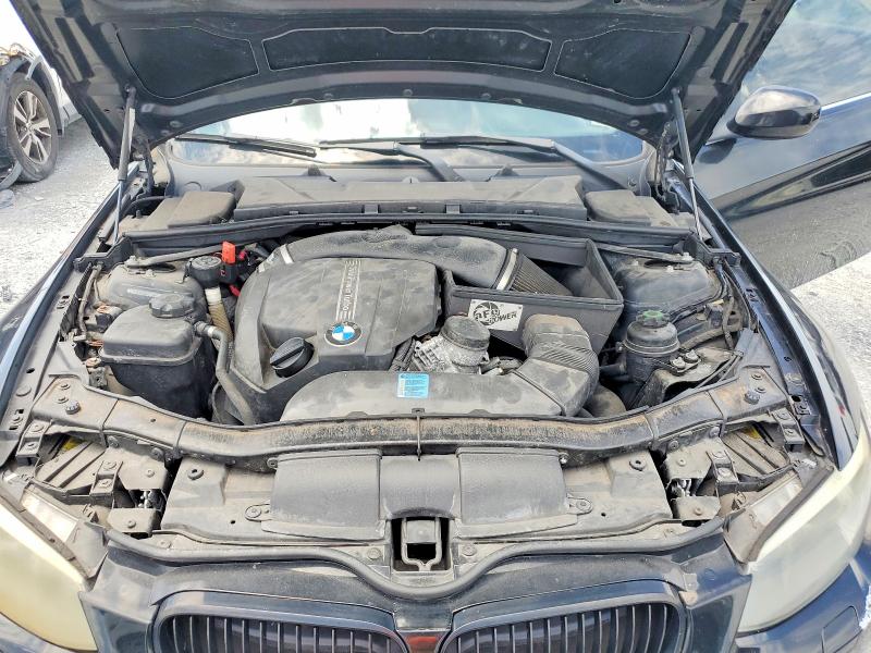 2011 Bmw 335 მანქანა იყიდება აუქციონზე, vin: WBAKG7C58BE598023, აუქციონის ნომერი: 55809636