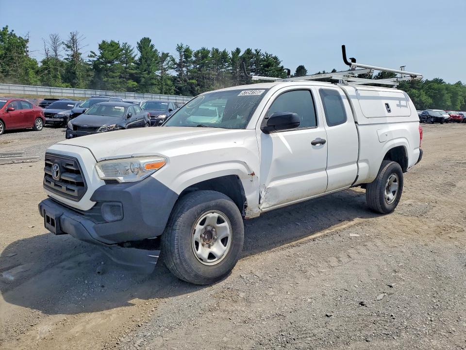 Aukcja sprzedaży 2017 Toyota Tacoma, vin: 5TFRX5GN6HX089223, numer aukcji: 57354196