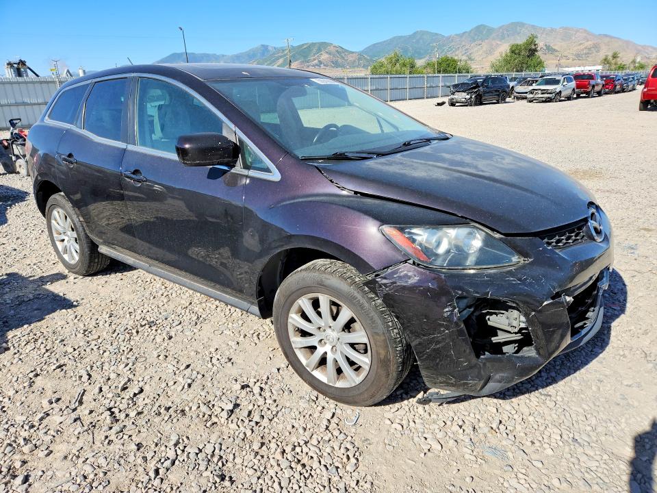 2011 Mazda Cx-7 მანქანა იყიდება აუქციონზე, vin: JM3ER2BM4B0367775, აუქციონის ნომერი: 56943686