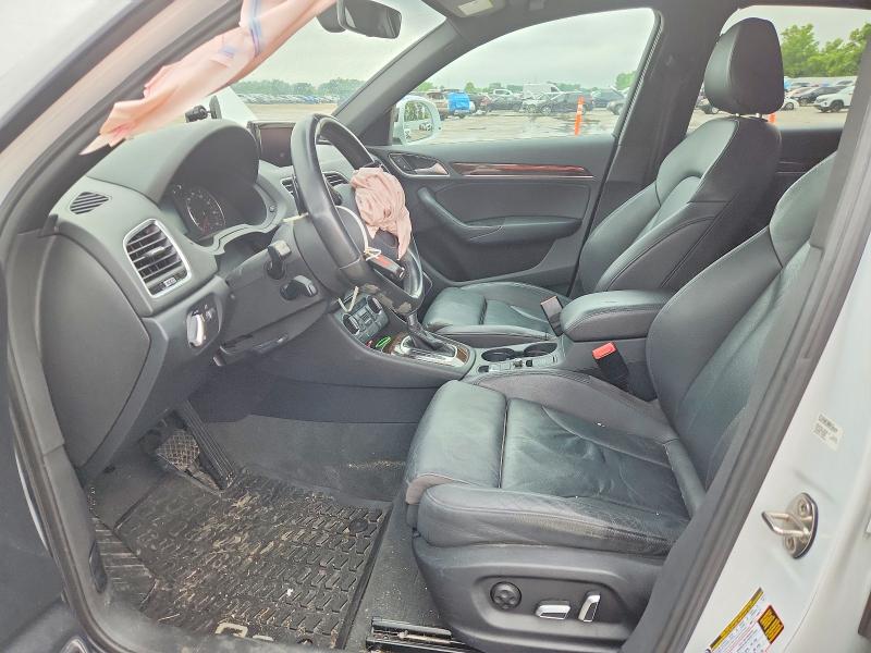 Продажа на аукционе авто 2018 Audi Q3, vin: WA1HCCFS2JR005664, номер лота: 58808886