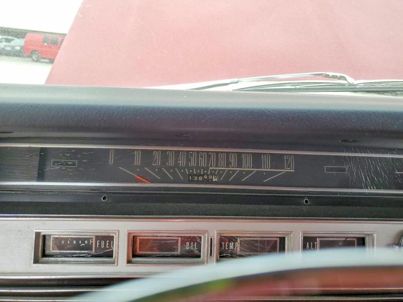 Aukcja sprzedaży 1967 Ford Galaxie500, vin: 7U55H176228, numer aukcji: 56584386