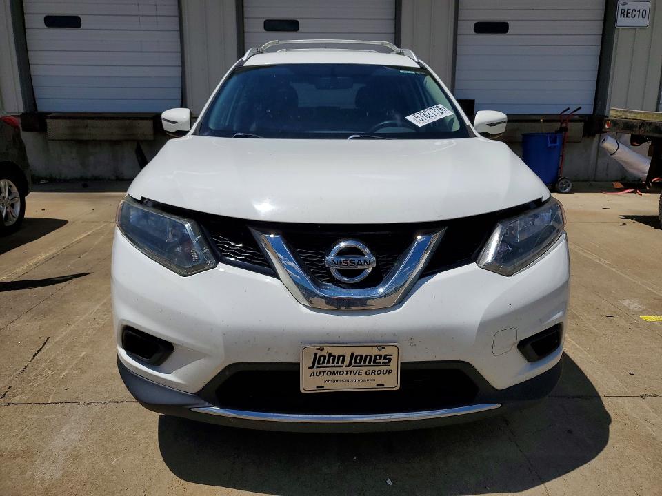 57827726 :رقم المزاد ، KNMAT2MT6GP678202 vin ، 2016 Nissan Rogue مزاد بيع