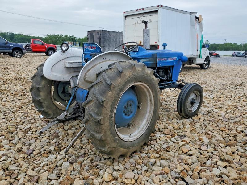 Продажа на аукционе авто 1973 Ford 3000, vin: 55952086, номер лота: 55952086