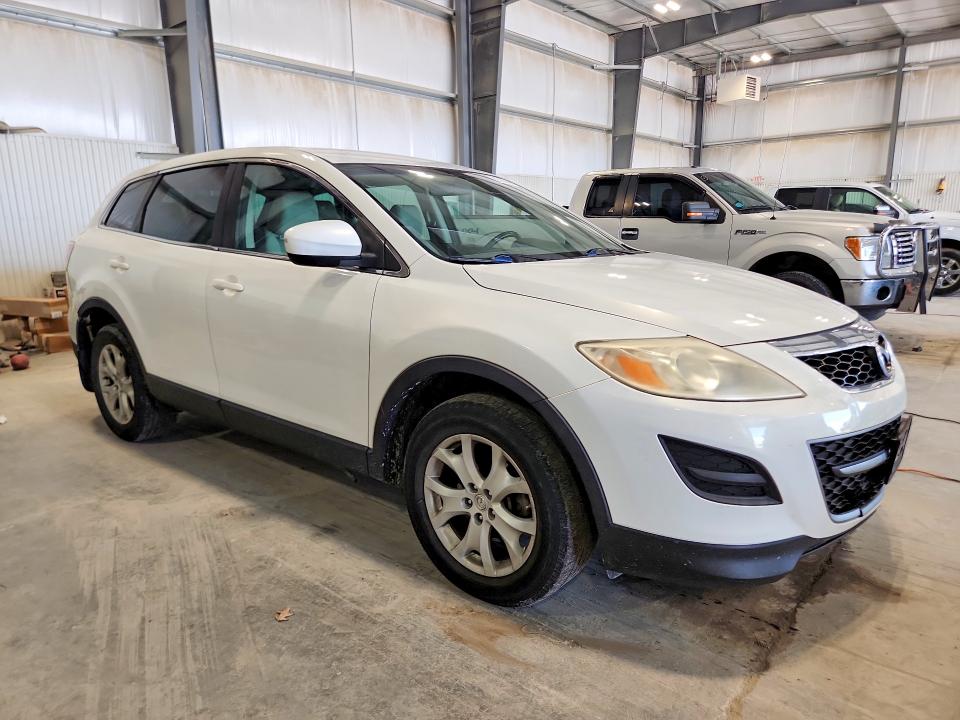 2012 Mazda Cx-9 მანქანა იყიდება აუქციონზე, vin: JM3TB2BA9C0335374, აუქციონის ნომერი: 57324506