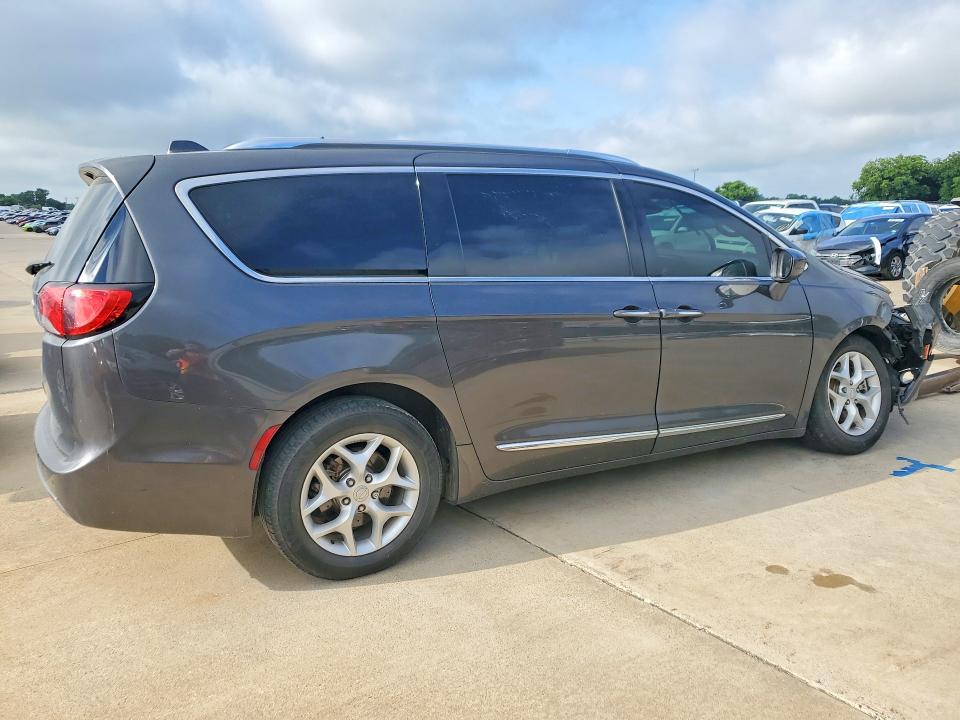 56699256 :رقم المزاد ، 2C4RC1EG4LR104396 vin ، 2020 Chrysler Pacifica مزاد بيع