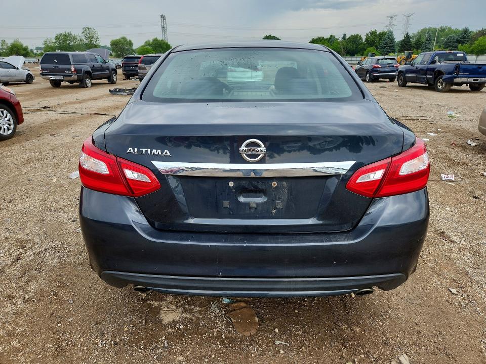 56160746 :رقم المزاد ، 1N4AL3AP0HN356011 vin ، 2017 Nissan Altima مزاد بيع